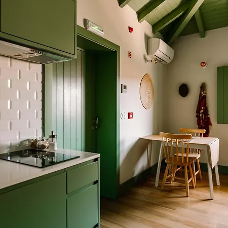 Coura Farm stay