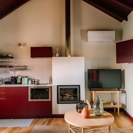 Coura Bauernhof Amarante