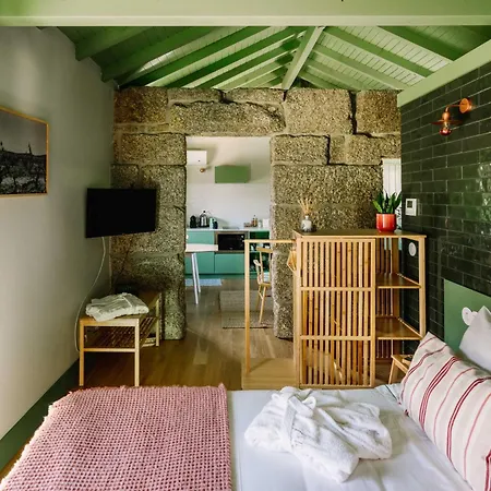 Coura Bauernhof Amarante