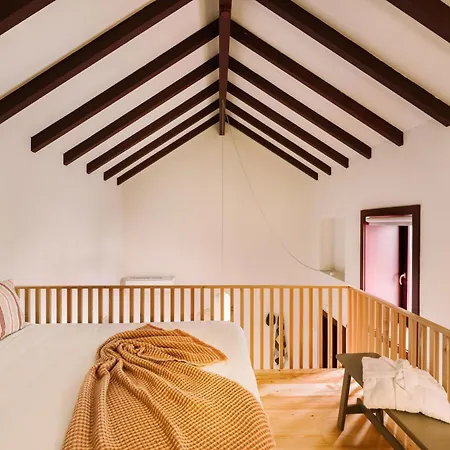 Coura Farm stay