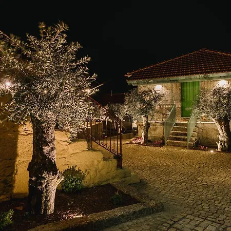 Coura Bauernhof Amarante