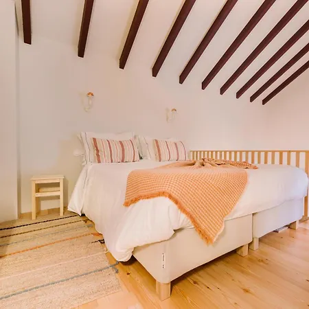 Farm stay Coura