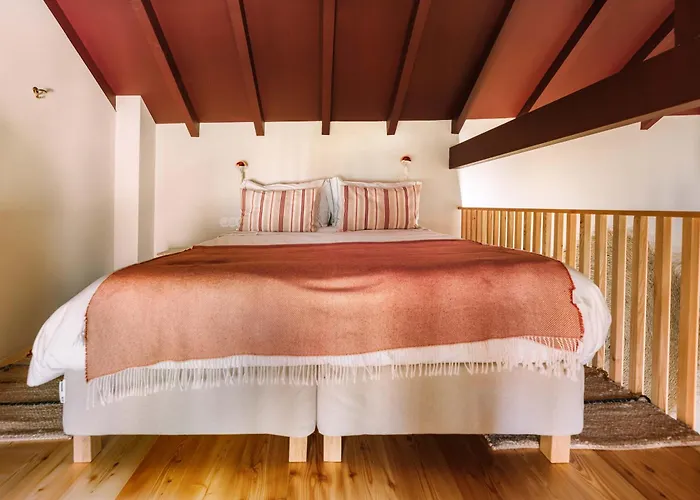 Alloggio per agriturismo Coura Amarante