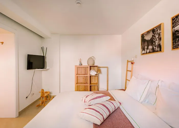 Alloggio per agriturismo Coura Amarante