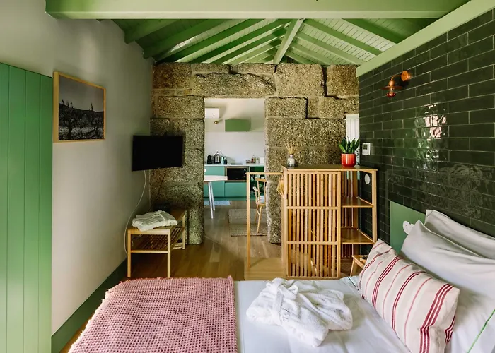 Coura Alojamento de Turismo Rural Amarante