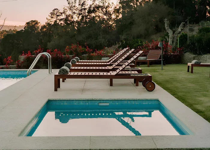 Feriegård Coura Amarante