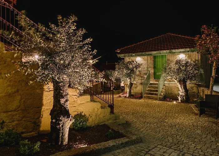 Coura Alloggio per agriturismo Amarante