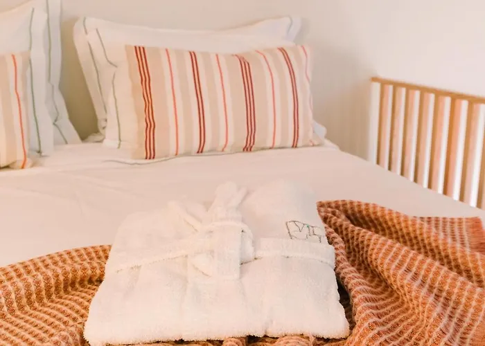 Coura Alloggio per agriturismo Amarante